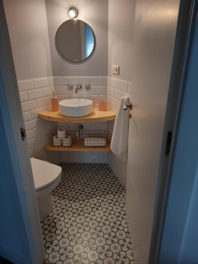 A Casa Dos Tres Perigos Villa Vigo Luaran gambar