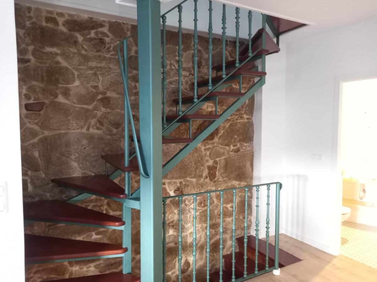 A Casa Dos Tres Perigos Villa Vigo Luaran gambar